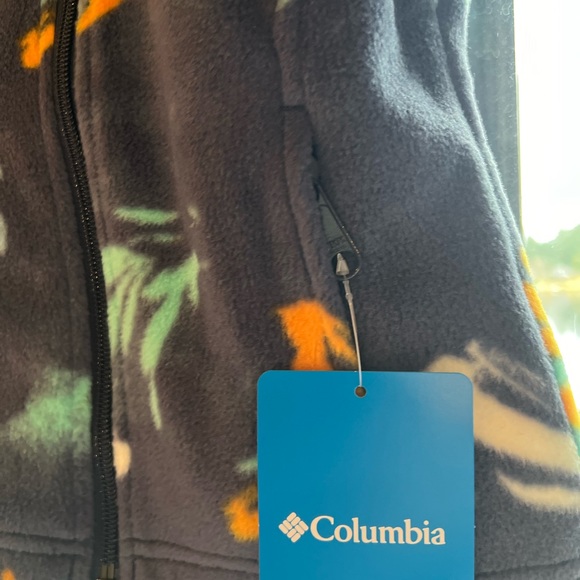 🐡 NWT - Columbia Jacket XXS Kid / Size 6/7 🐡 - Picture 8 of 8